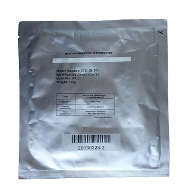 Серветки для кріоліполізу SVS 20 штук 34×42 см, 110 г, фото 1