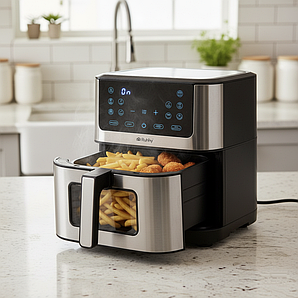 Аерофритюрниця Ruhhy 25512