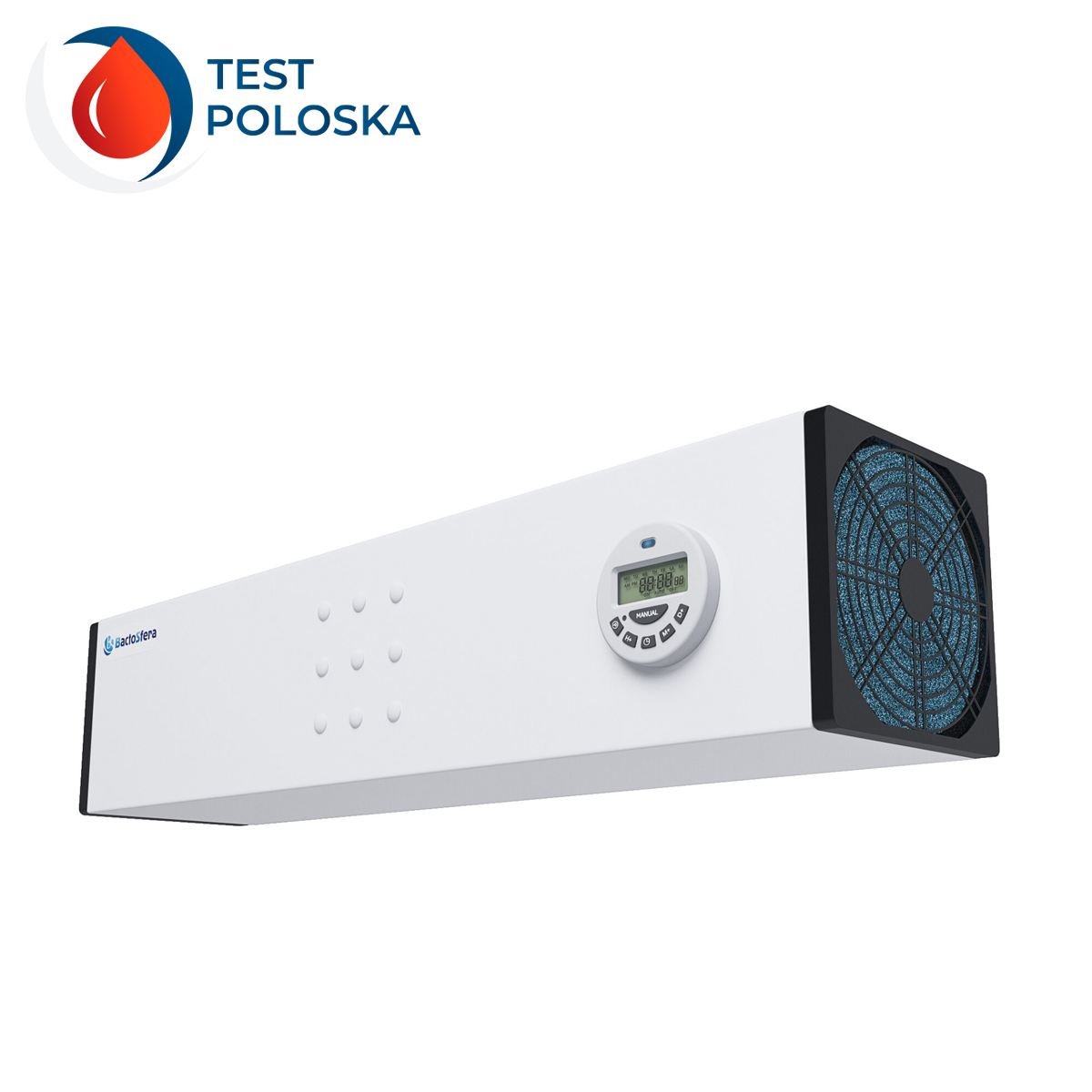 Бактерицидний рециркулятор BactoSfera ORBB 15х2 Gorizont