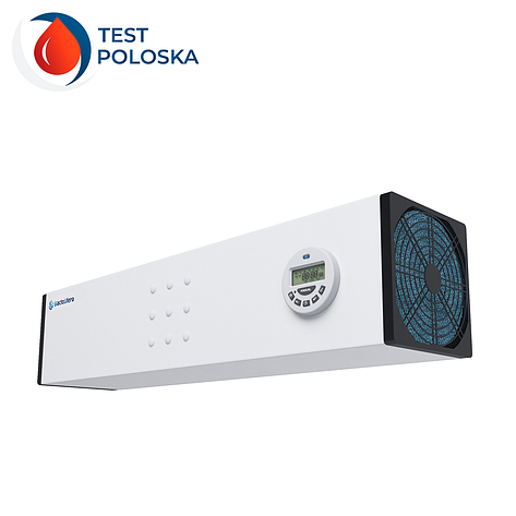 Бактерицидний рециркулятор BactoSfera ORBB 15х2 Gorizont, фото 1