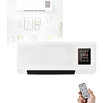 Настінний мобільний кондиціонер - Wall Air Cooler, настінний обігрівач, тепловентилятор, настінний вентилятор