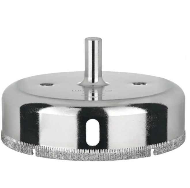 Коронка алмазна гальванічна VICTORYTOOL 100мм, фото 1