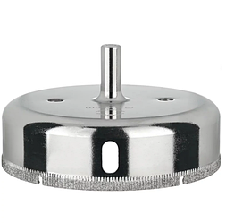 Коронка алмазна гальванічна VICTORYTOOL 100мм