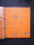 Тематичний альбом для монет Нідерландів 1948-1980, фото 9