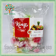 Мармелад асорті King, 500г, мармелад зі смаком манго Кінг, цукерки жувальні, фото 2