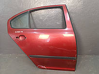 Skoda Octavia A5 2004-2013 Ліфтбек двері задні права