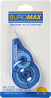 Коректор стрічковий (5мм, 6м) Buromax BM.1079