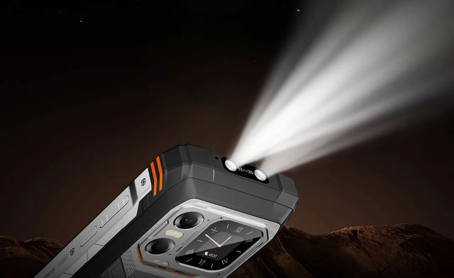 Купить Смартфон Blackview XPLORE 1 12/256Gb Black Global version