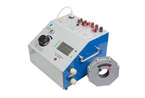 Пристрій перевірки простих захистів та автоматичних вимикачів УПЗ 450/2000 | DTE-450/2000