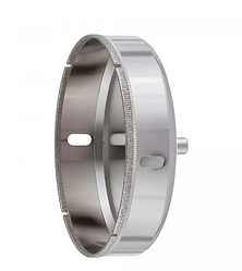 Коронка алмазна гальванічна VICTORYTOOL 110мм