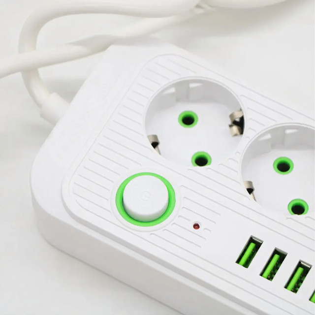 Подовжувач з USB