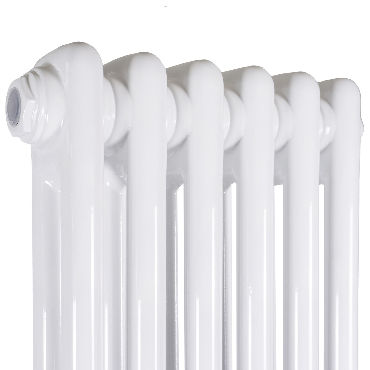 Радіатор Warm Well Column 2 1800x290 (Білий RAL 9016 Підкл.99), фото 1