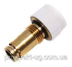 Вентильна вставка під термоголовку M30x1.5 40мм Oventrop до радіаторів SANTERRA