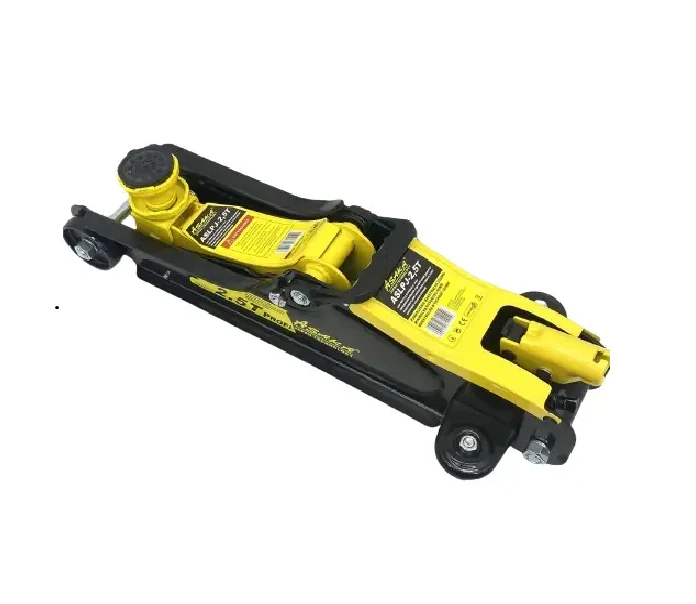 ASAKA домкрат ASPJ25 2,5Т з низьким профілем, фото 1