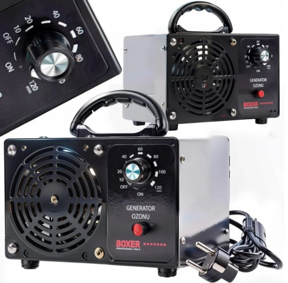 BOXER BX-7021 генератор озону, фото 1