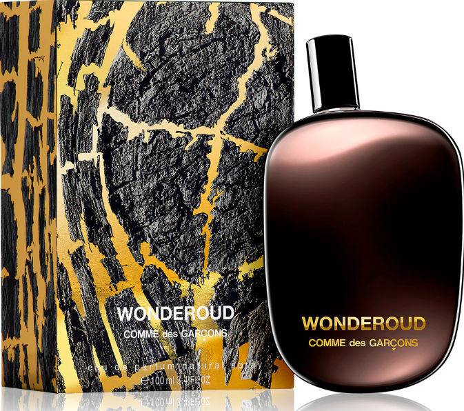 Парфумована вода унісекс Comme des Garcons Wonderoud Eau De Parfum 100 мл, фото 1