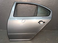 Skoda Octavia A5 2004-2013 Ліфтбек двері задні ліві