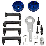 Набір фіксаторів ГРМ VW / Audi / Seat / Skoda 2.4 2.8 3.0 PETROL (бензин) VAG Falcon F04144, фото 4