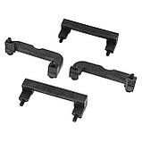 Набір фіксаторів ГРМ VW / Audi / Seat / Skoda 2.4 2.8 3.0 PETROL (бензин) VAG Falcon F04144, фото 6