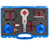 Набір фіксаторів ГРМ VW / Audi / Seat / Skoda 2.4 2.8 3.0 PETROL (бензин) VAG Falcon F04144, фото 3