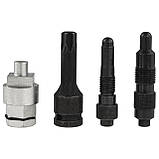 Набір фіксаторів ГРМ VW / Audi / Seat / Skoda 2.4 2.8 3.0 PETROL (бензин) VAG Falcon F04144, фото 8