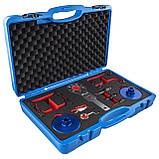 Набір фіксаторів ГРМ VW / Audi / Seat / Skoda 2.4 2.8 3.0 PETROL (бензин) VAG Falcon F04144, фото 2