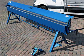 Листозгинальний верстат Prod-masz ZGR-4140/0,8