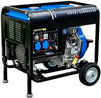 Дизельний генератор TAGRED TA6700D