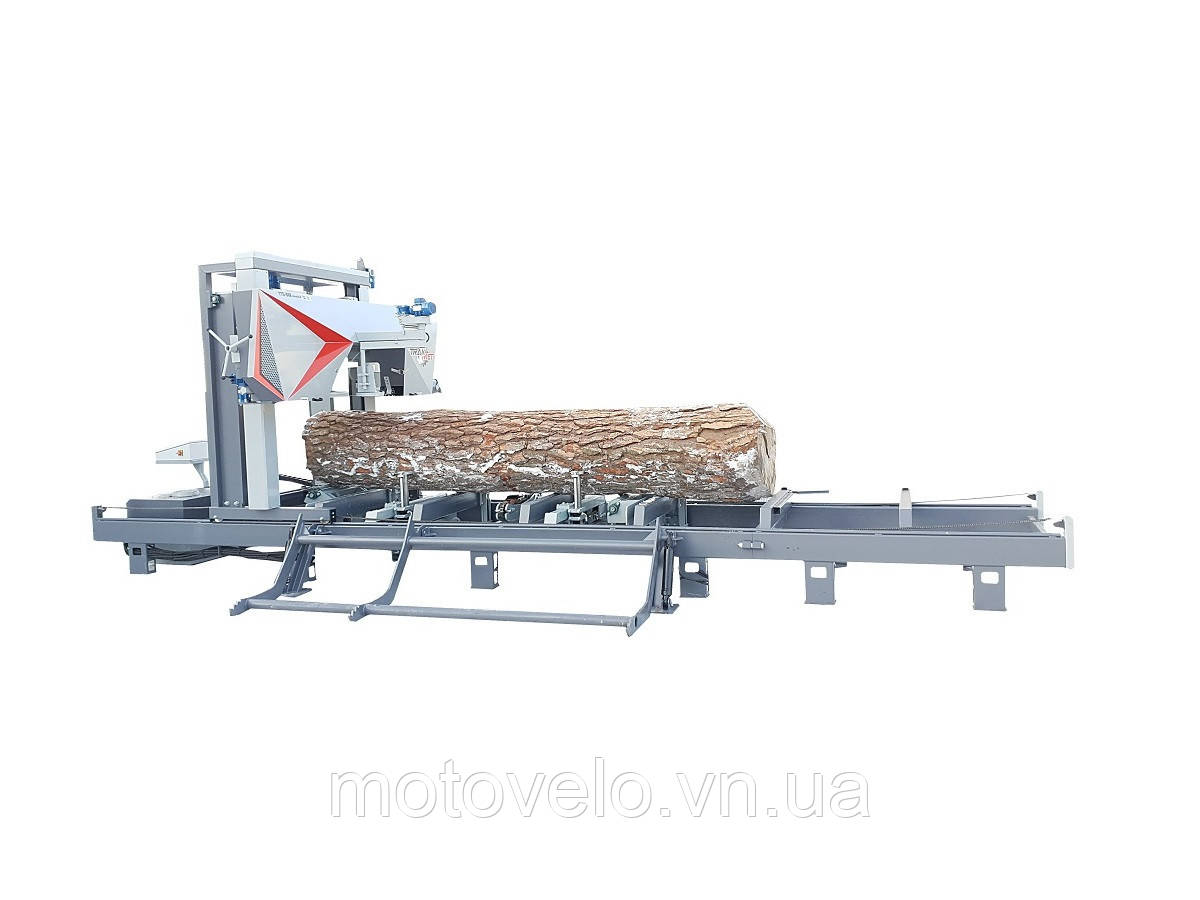 Стрічкова пилорама Trak-Met TTS-1200/60 «СТАНДАРТ»