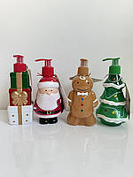 Новорічне мило