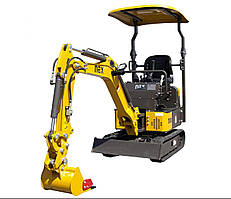 Міні екскаватор дизельний NEX N10d