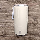 Акумуляторна чашка для підігрівання та змішування RK-2 (6000 mAh), фото 4