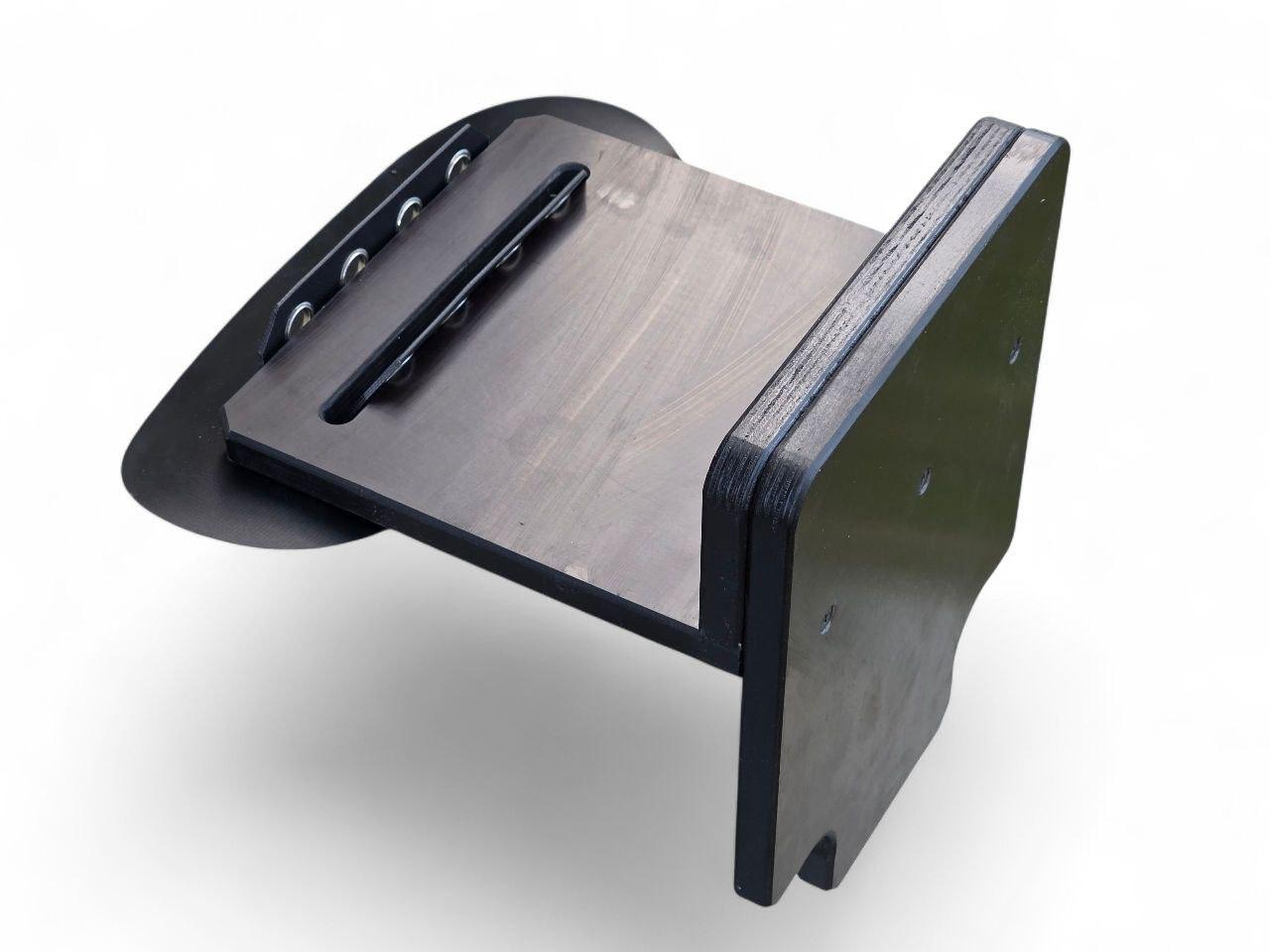 Навісний транець в комплекті з кріпленням, фото 1