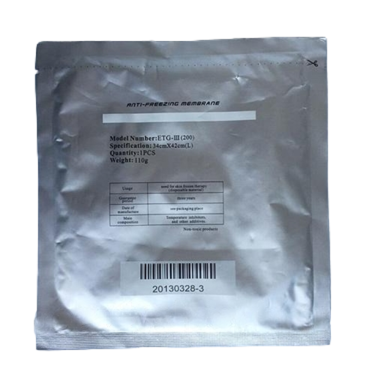 Серветки для кріоліполізу SVS, антифризні мембрани 34×42 см