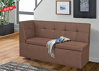 Кухонний нерозкладний диван Комо Модерн