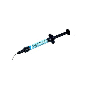 Темп Іт Флоу/ Temp it Flow 1 шприц 1.2 мл СИНІЙ