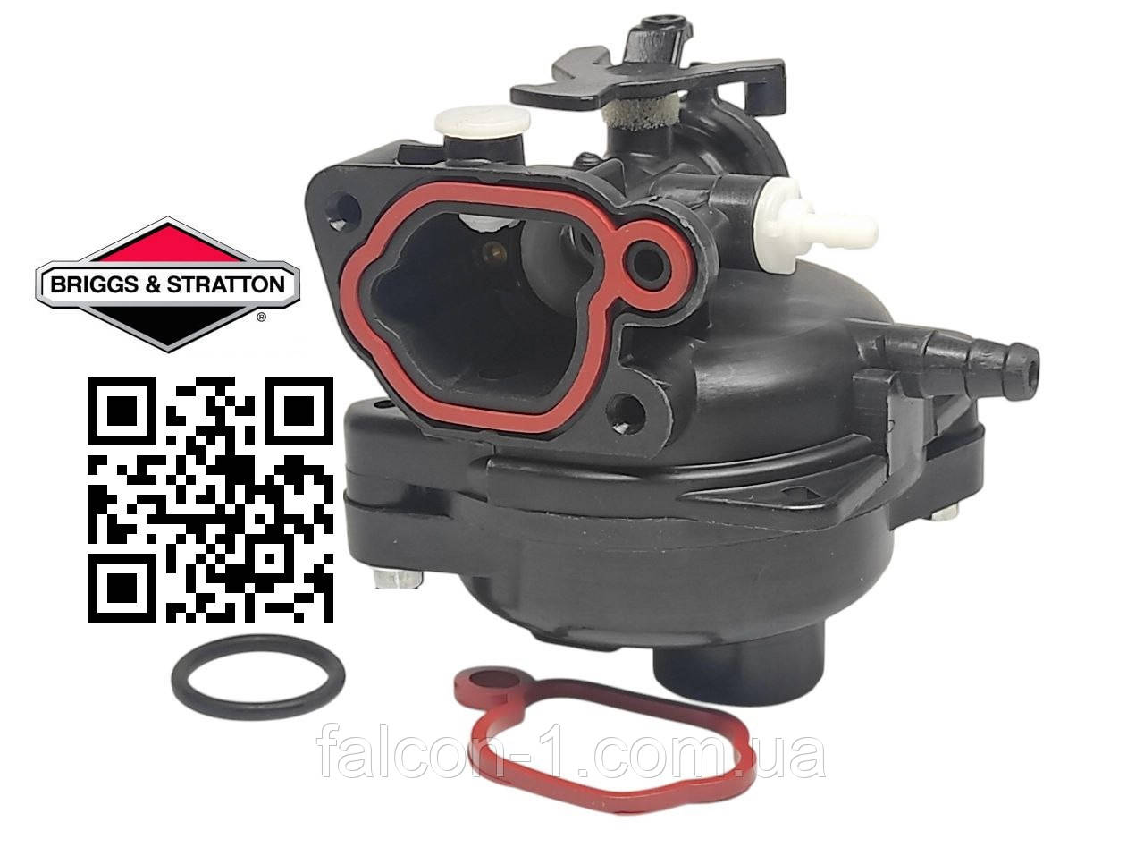 Карбюратор Briggs Stratton MTD McCulloch Viking Oleo-Mac Stiga Alpina Dakr Wolf 591160 285287 799583 593261 596133 84001029 284926
