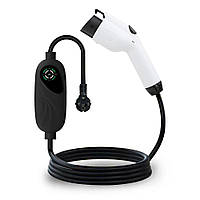 Зарядка для электромобилей Type1 16A NEW 3,7 kВт для американцев настройки гарантия обмен