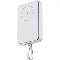 Power Bank Xiaomi 10000mAh 33W Magnetic (Integrated Cable) white BHR9822GL (WPB1007MI) UA