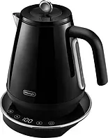 Електрочайник Delonghi Eclettica Special Tea KBY2011.BK UA