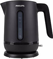 Електрочайник PHILIPS HD9314/90 Black UA