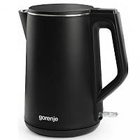 Електрочайник Gorenje K15DWBK UA