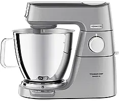 Кухонна машина Kenwood Titanium Chef Baker XL KVL85.004SI UA