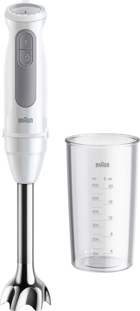 Блендер занурюваний Braun MultiQuick 5 MQ 50001 M UA