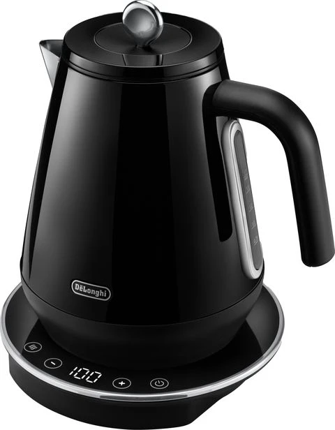 Електрочайник Delonghi Eclettica Special Tea KBY2011.BK UA