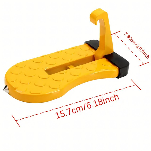 Характеристики підніжки