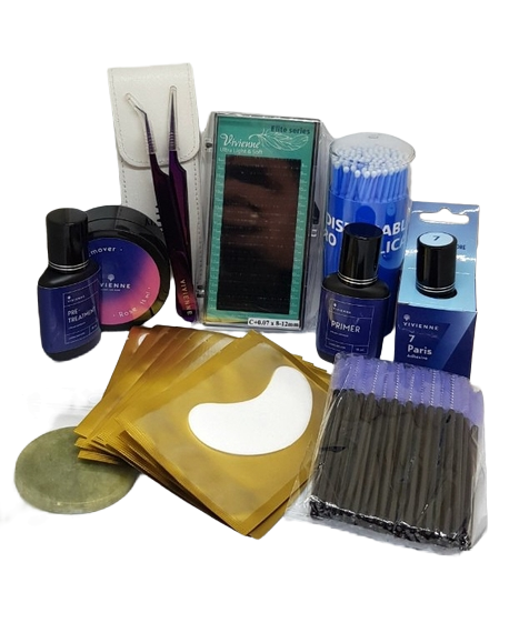 Стартовий набір Vivienne Lashmaker для нарощування вій