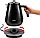 Електрочайник Delonghi Eclettica Special Tea KBY2011.BK UA, фото 6