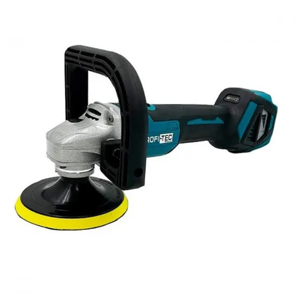 Полірувач акумуляторний PROFI-TEC DPO600BL, фото 1