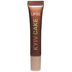 Блиск для губ LIPSS Lipper Kyiv Cake